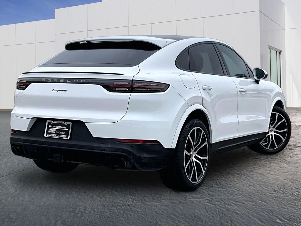 Used 2023 White Porsche Platinum Edition image 7