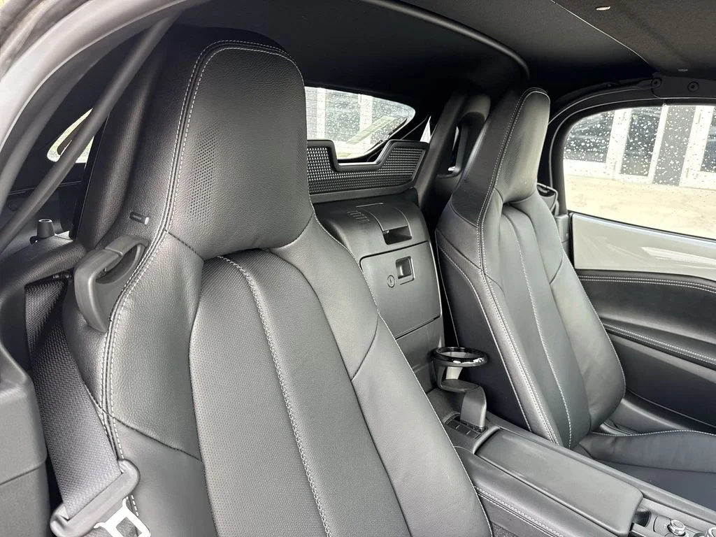 New 2026 Gray Metallic Mazda Grand Touring image 16