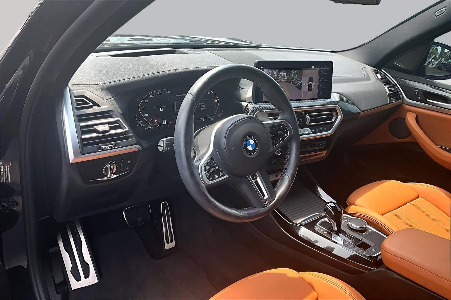 Certified Used 2023 Carbon Black Metallic BMW M40i image 18