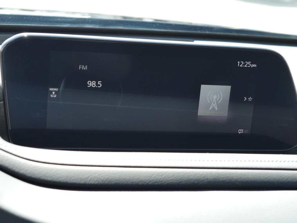 Certified Used 2025 Black Mazda 2.5 S Select Sport image 17