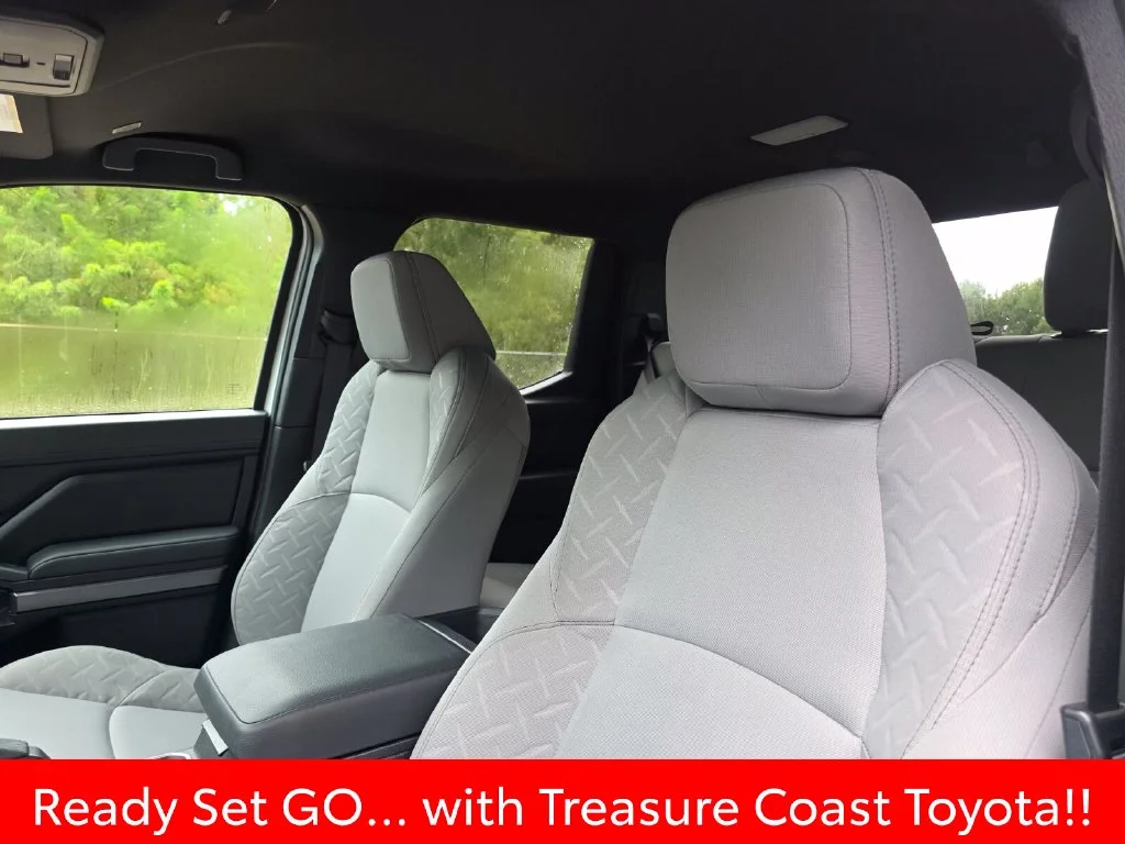 Certified Used 2026 White Toyota SR5 image 68