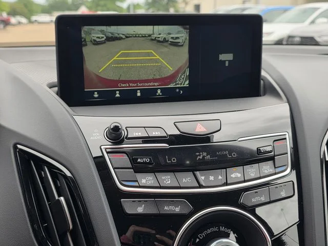 New 2026 Performance Red Pearl Acura w/Technology Package image 11