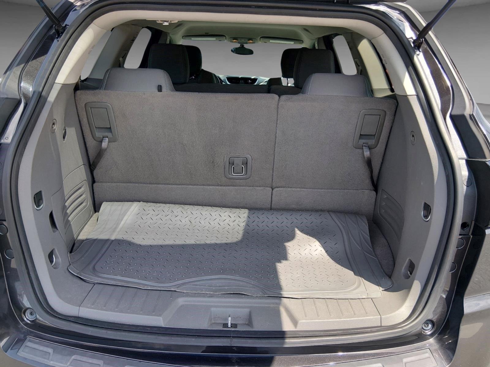 Used 2017 Tungsten Metallic Chevrolet LS image 21