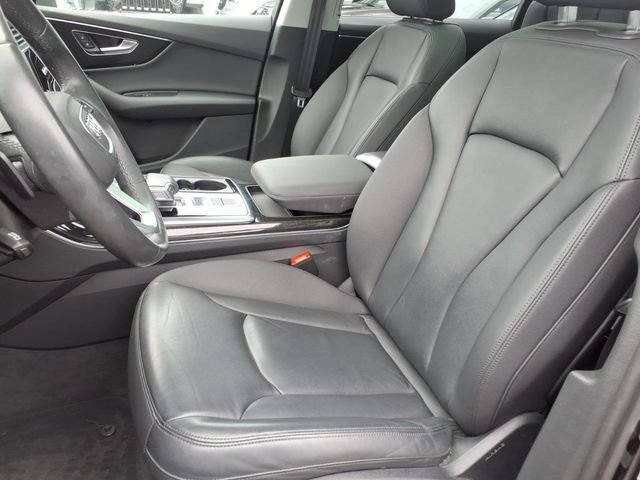 Used 2022 Black Audi 55 Premium image 20