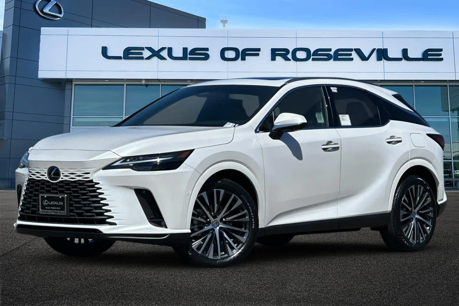 2026 Lexus RX  350 PREMIUM+