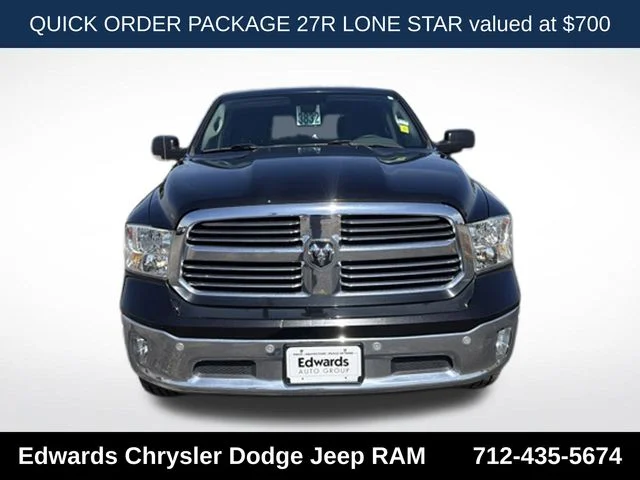Used 2019 Black Ram Lone Star image 2