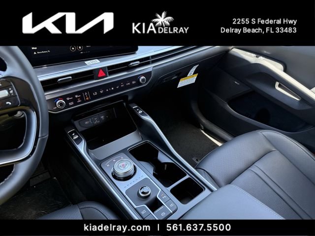 New 2026 Volcanic Sand Kia EX image 26