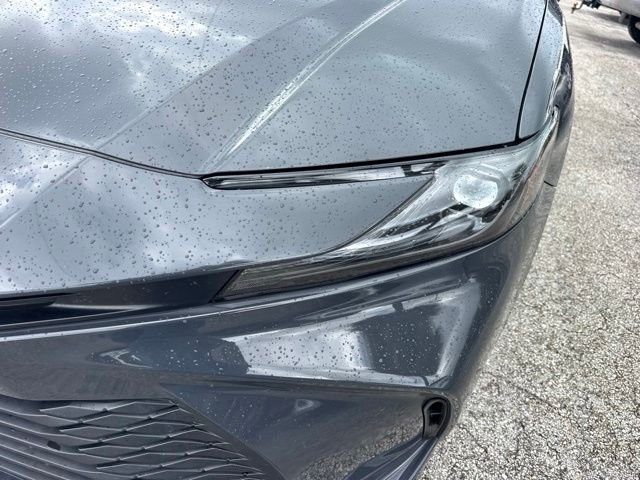 Used 2025 Gray Toyota LE image 15