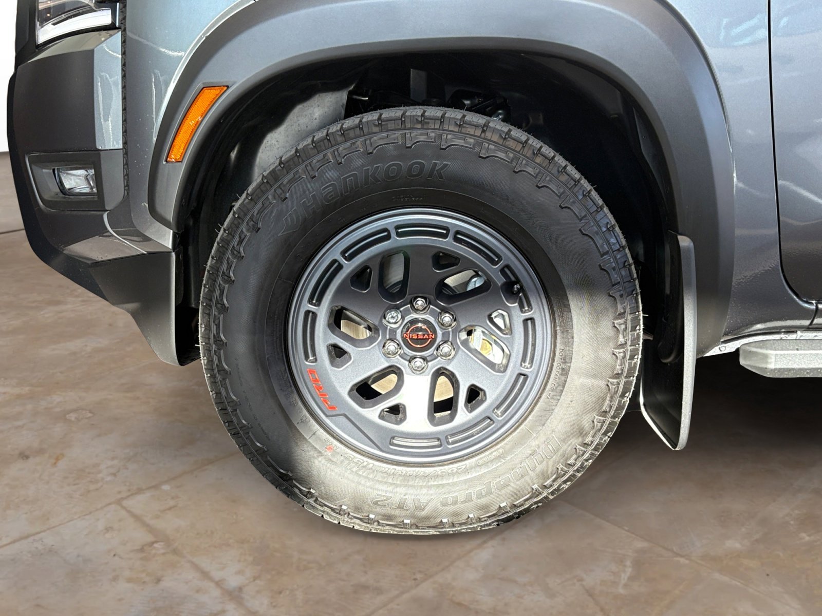 2026 Nissan Frontier PRO-X - Photo 28