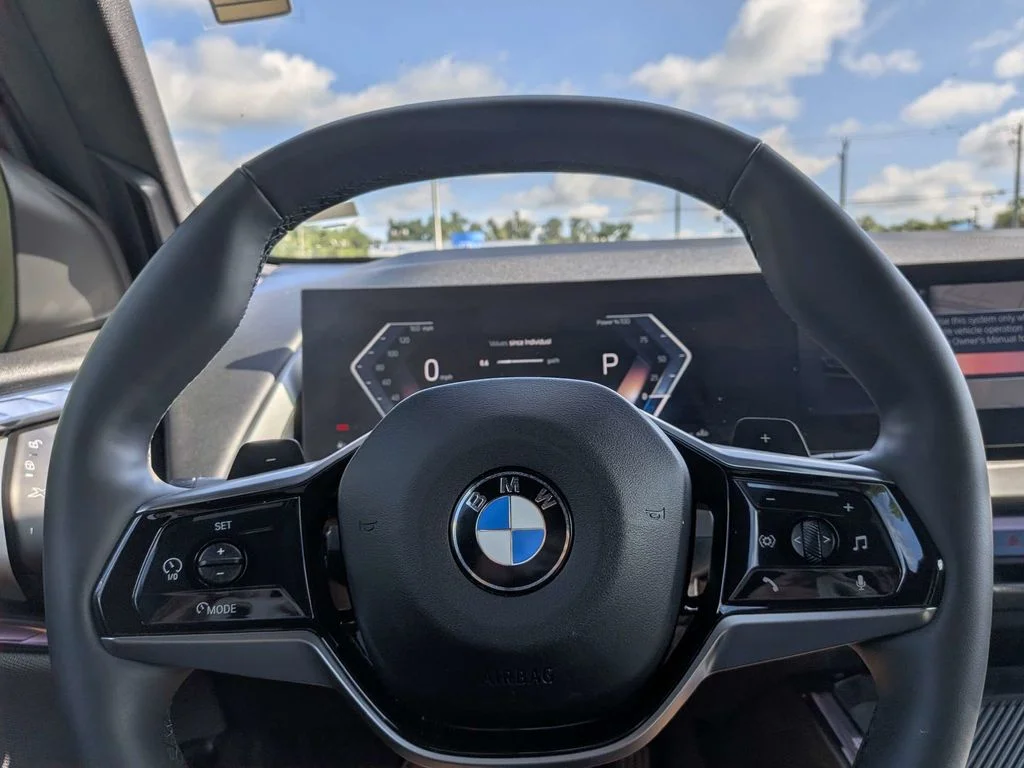 Used 2026 Blue BMW 30 xDrive image 22