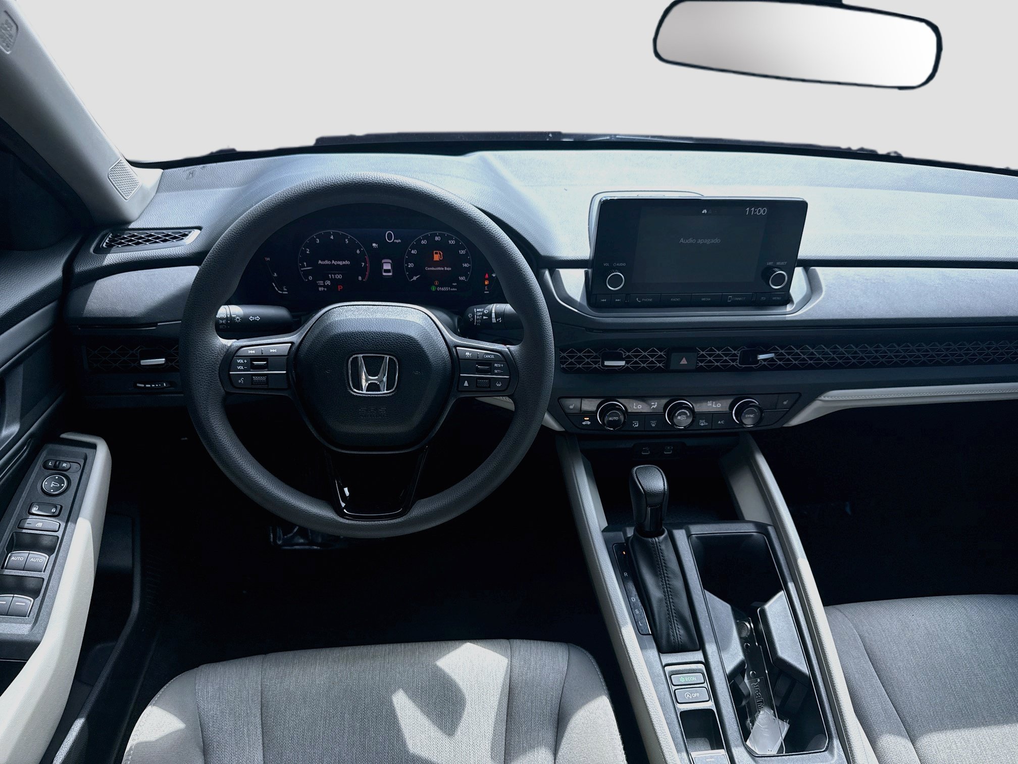 Used 2025 Radiant Red Metallic Honda SE image 18