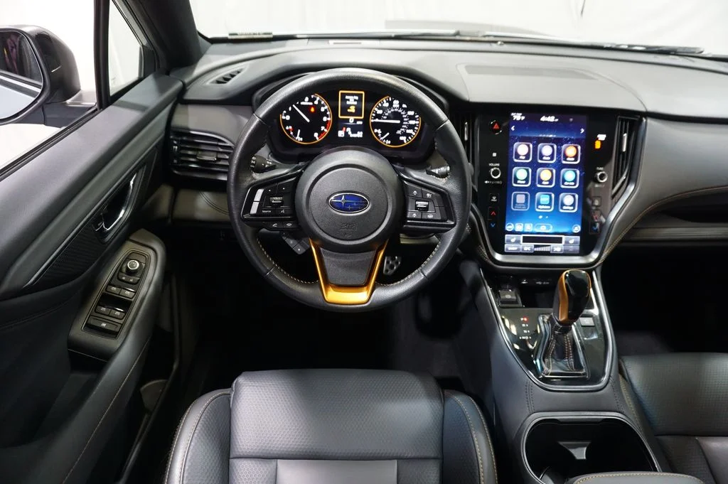 Used 2022 Silver Subaru Wilderness image 13