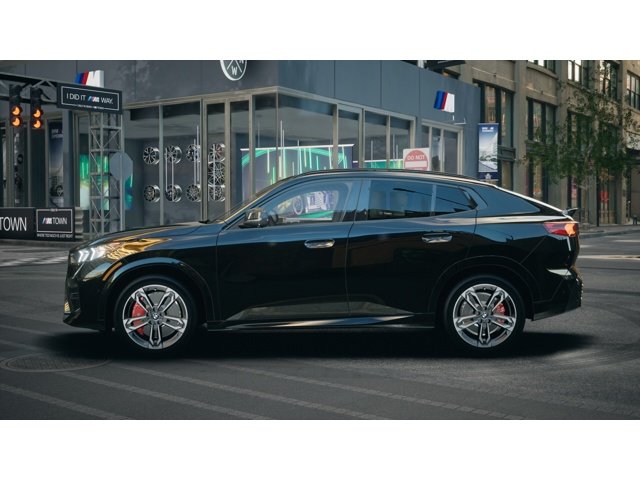 New 2026 Black Sapphire Metallic BMW xDrive28i image 4