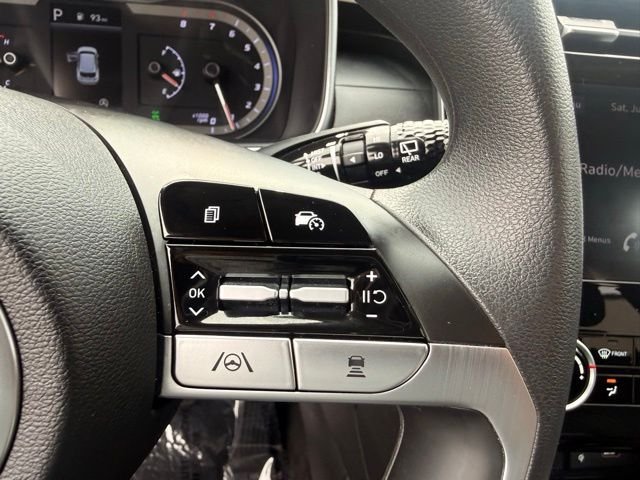 Used 2023 Gray Hyundai SEL image 28