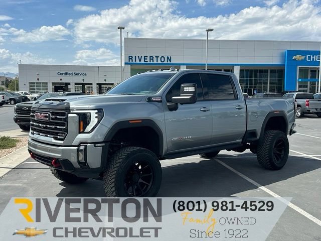 2024 GMC Sierra 3500 HD