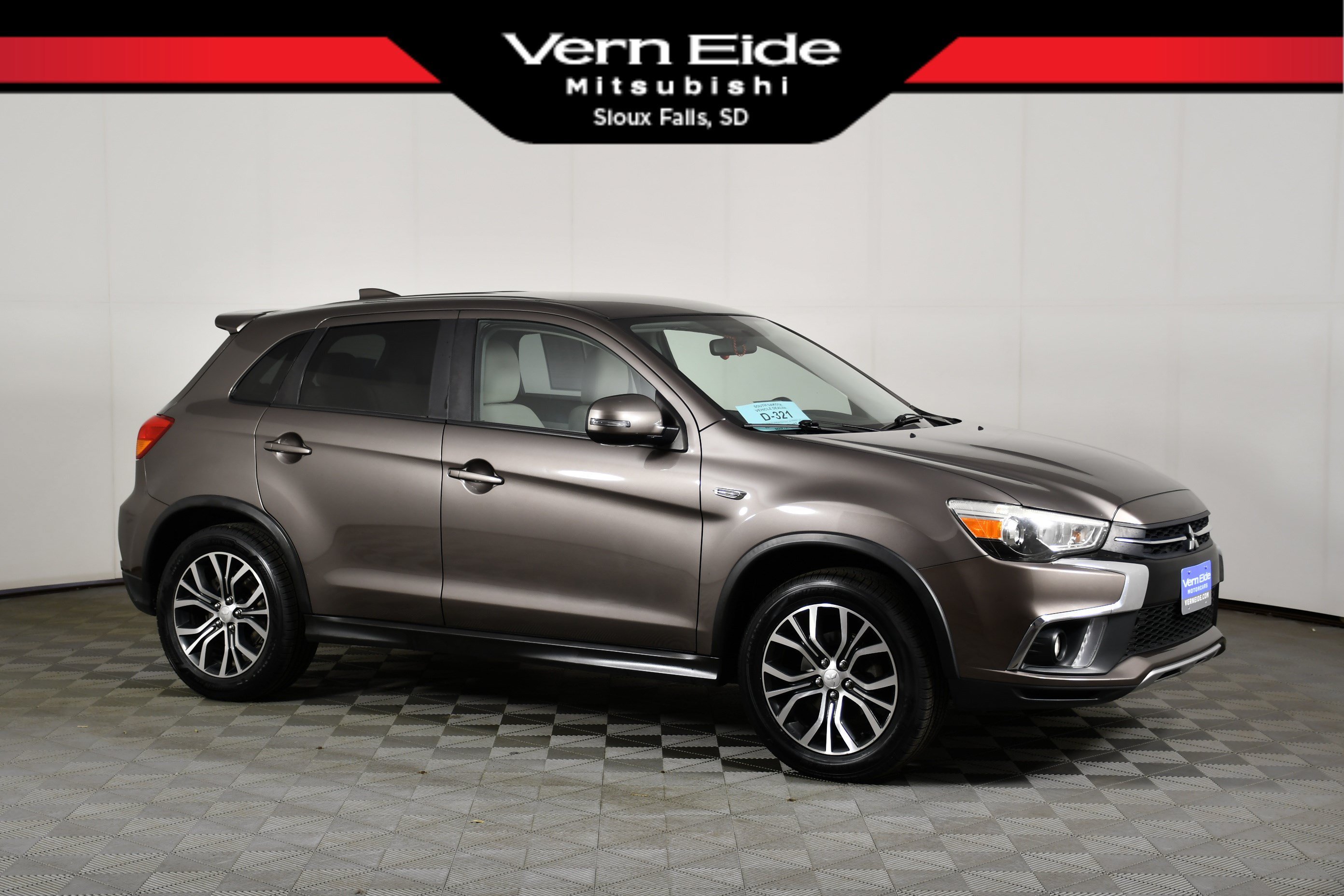 2019 Mitsubishi Outlander Sport