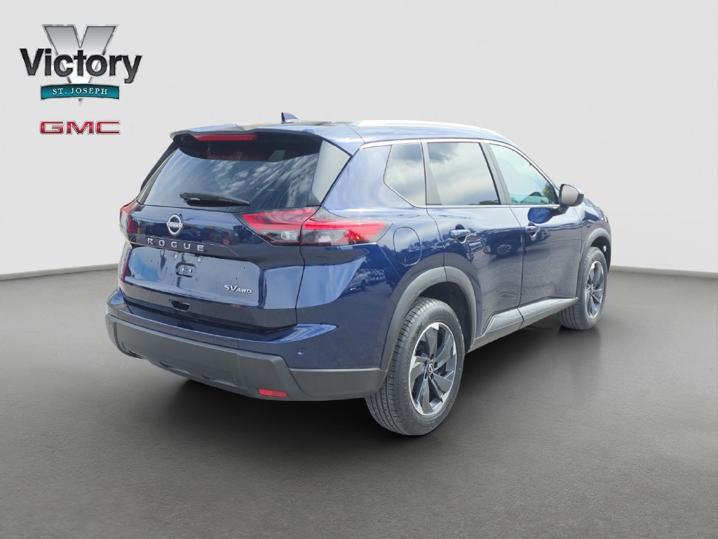2024 Nissan Rogue SV - Photo 18
