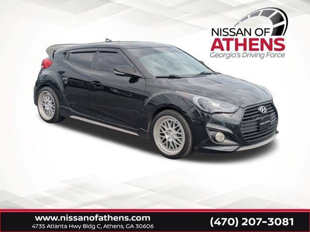 2014 Hyundai Veloster