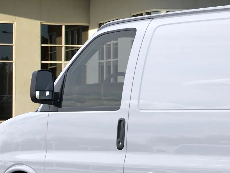 2026 Chevrolet Express Cargo Work Van - Photo 12