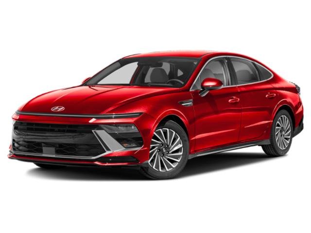 2026 Hyundai Sonata SEL's photo