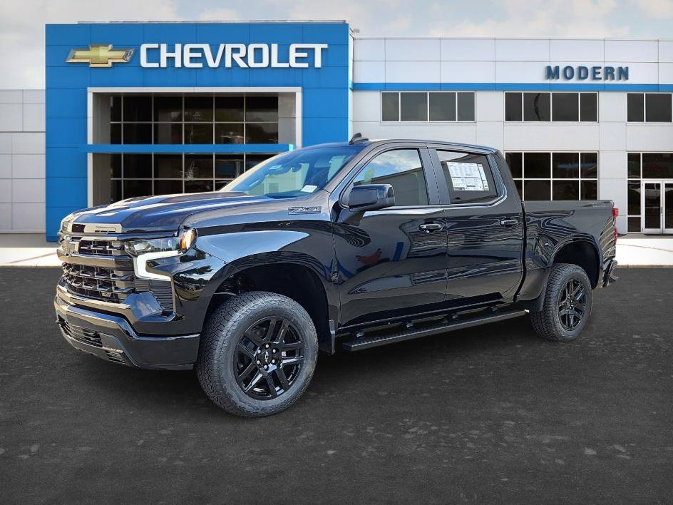 2026 Chevrolet Silverado 1500 LT Trail Boss - Photo 1