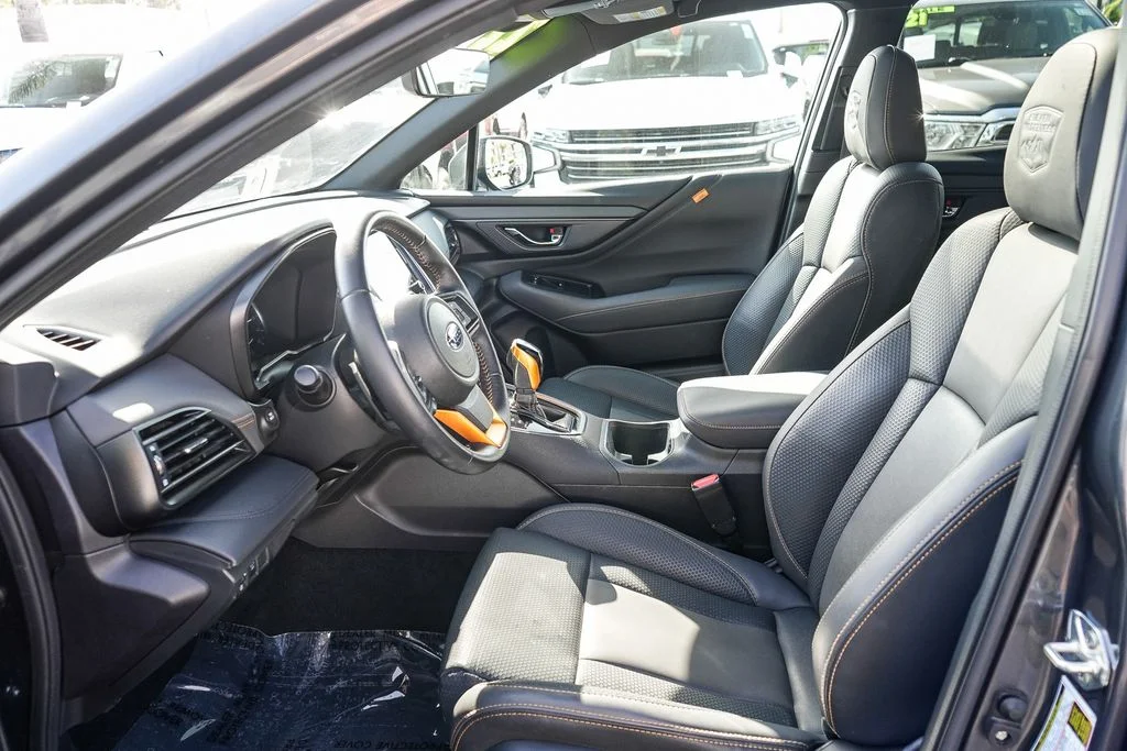 Used 2022 Gray Subaru Wilderness image 17