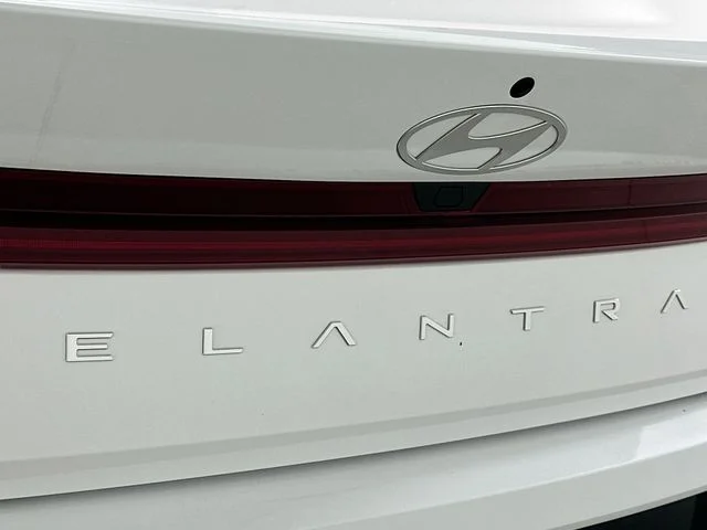 New 2026 Hyundai ELANTRA Limited