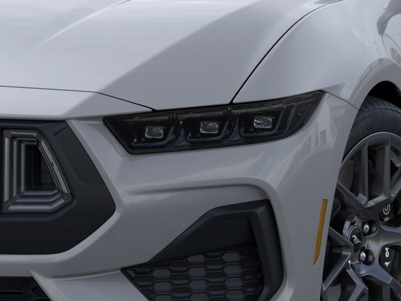 New 2026 Avalanche Gray Ford EcoBoost image 18