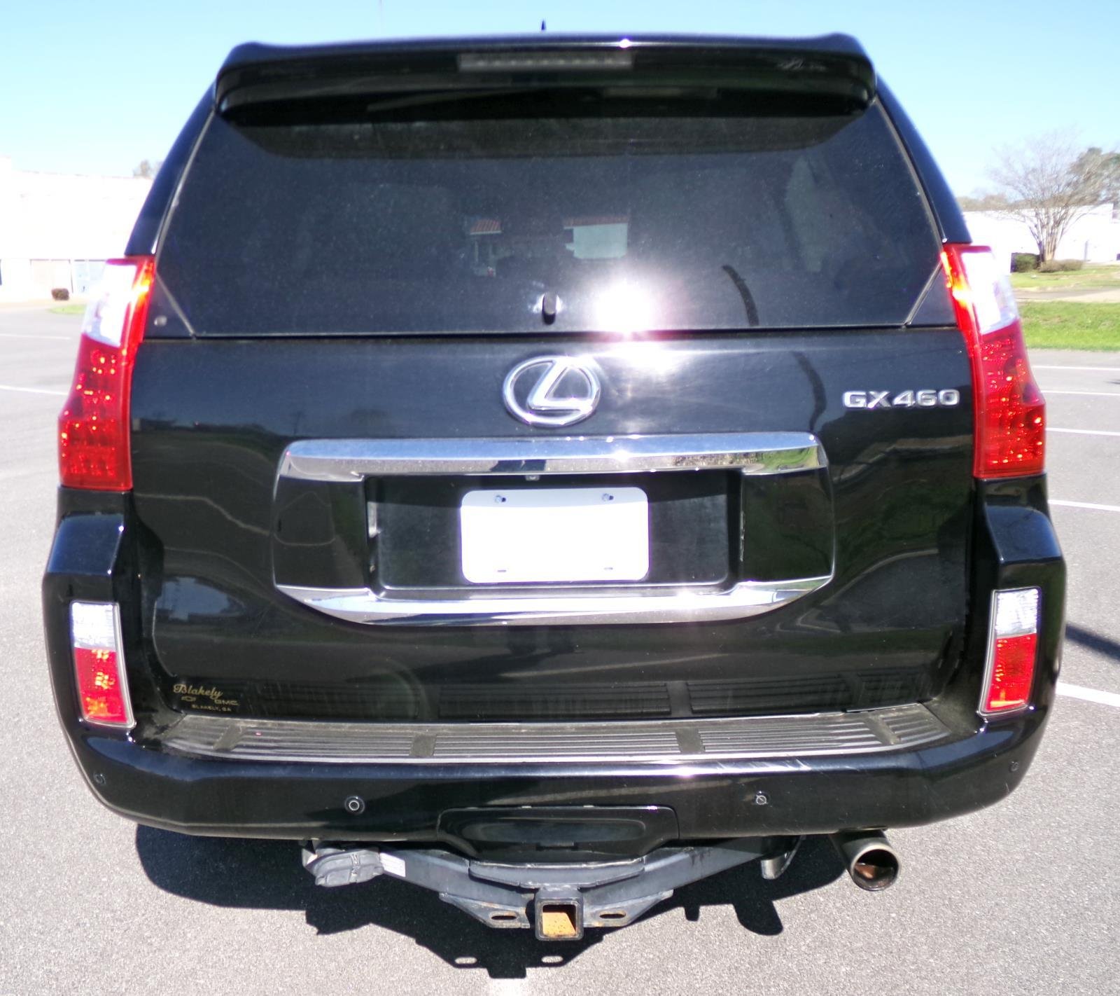 2013 Lexus GX Base - Photo 4