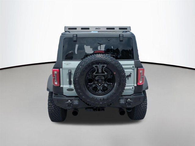 Used 2023 Cactus Gray Ford  image 4
