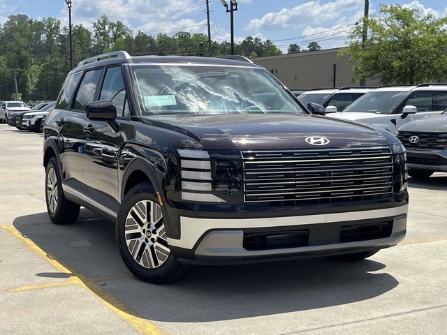 2026 Hyundai PALISADE HYBRID Blue SEL 7P