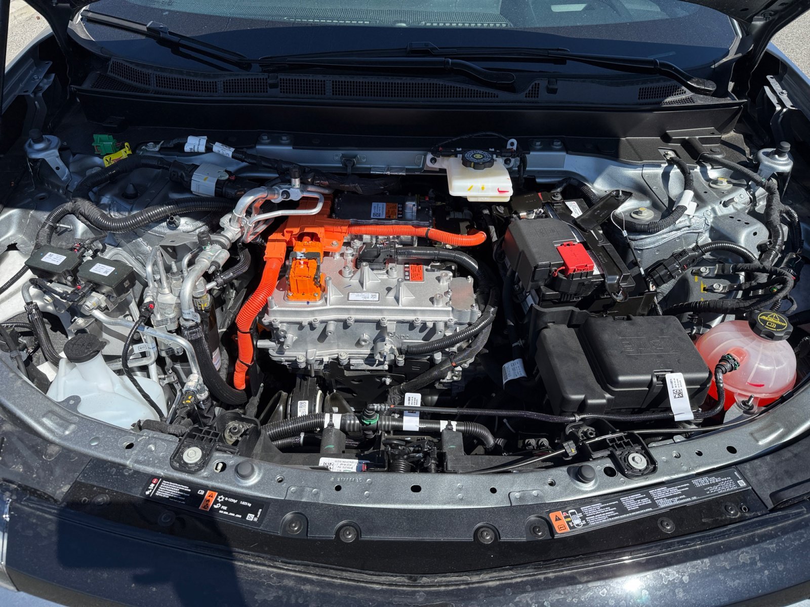 2026 Chevrolet Blazer EV LT - Photo 20