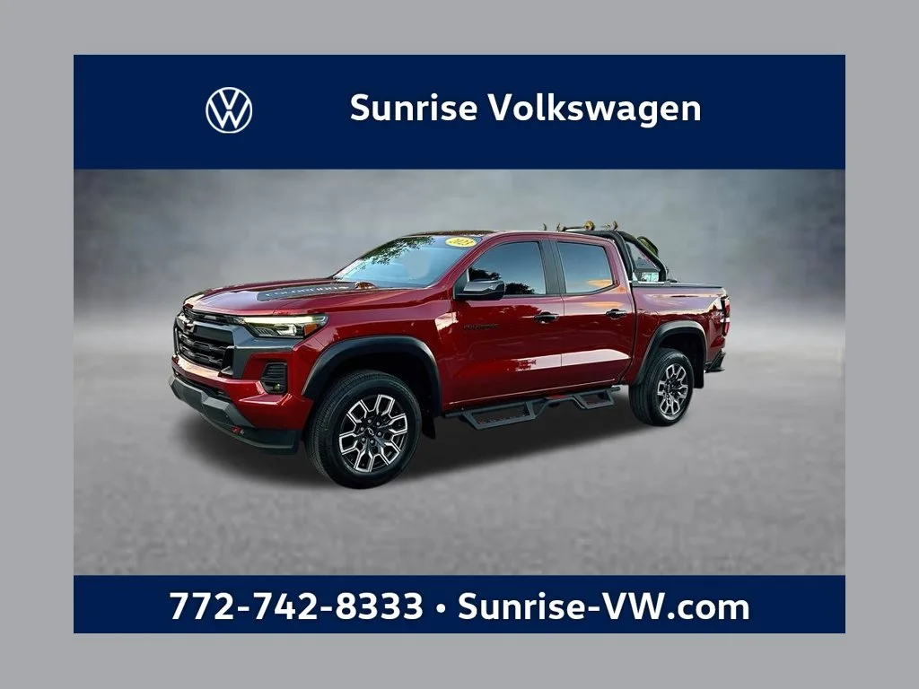 2023 Chevrolet Colorado LT