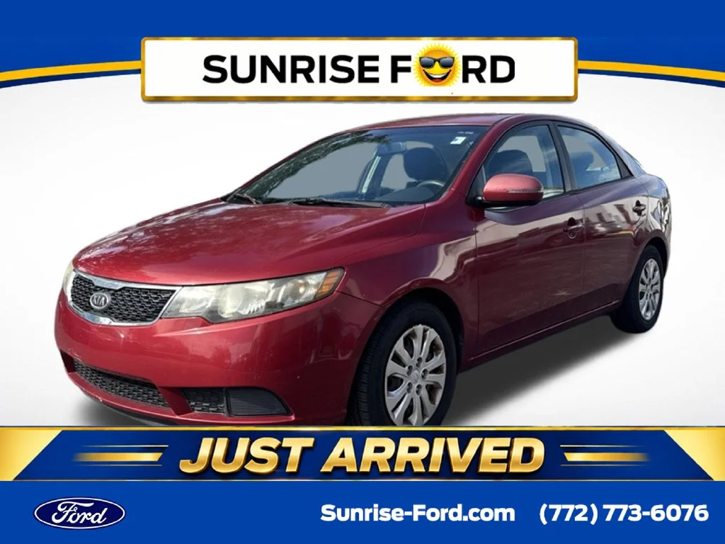 2011 Kia Forte EX