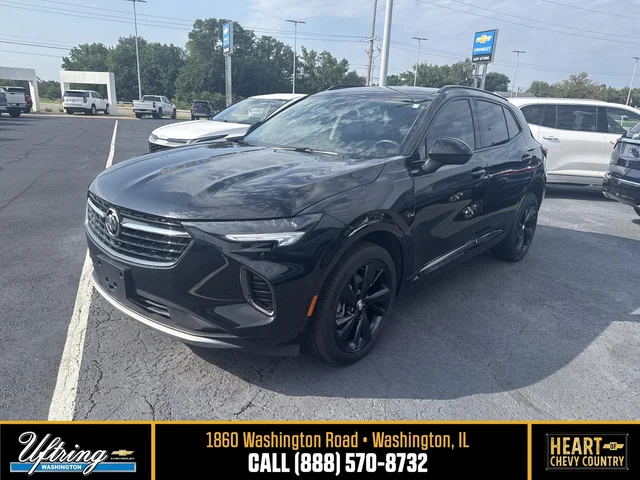 2023 Buick Envision Preferred