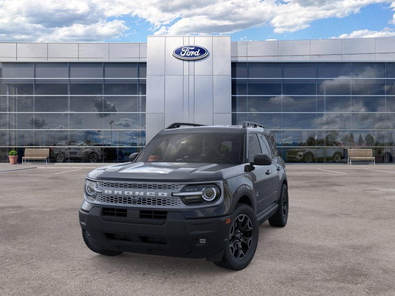 New 2026 Black Ford Outer Banks image 17