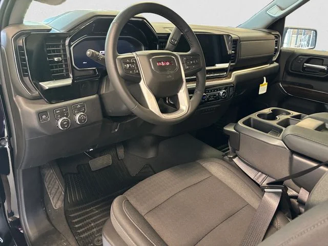 New 2026 Black GMC SLE image 11