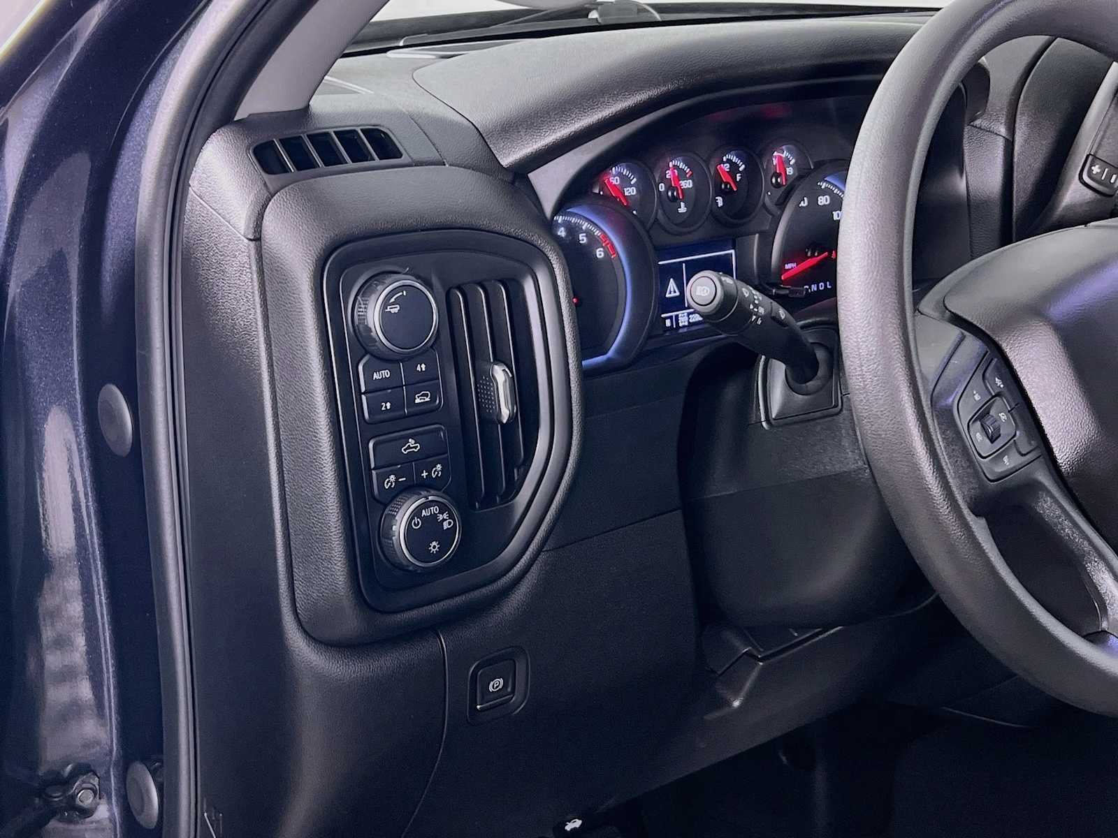 Used 2023 Dark Ash Metallic Chevrolet Custom image 10