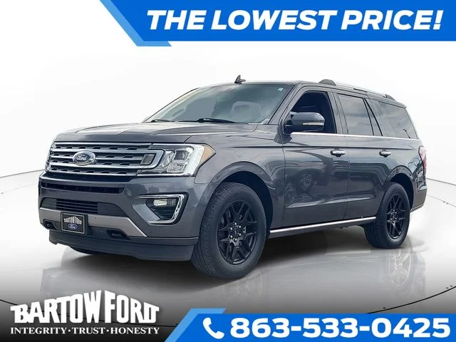 Used 2020 Gray Ford Limited image 1