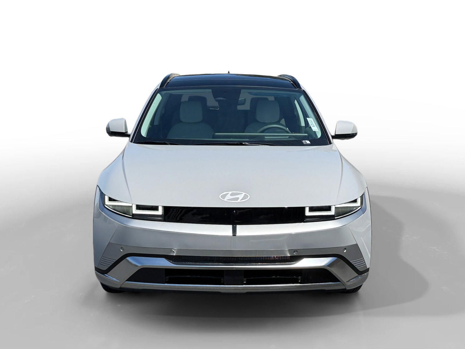 New 2026 Cyber Gray Hyundai Limited image 8