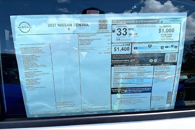 New 2027 Fresh Powder Nissan S image 40