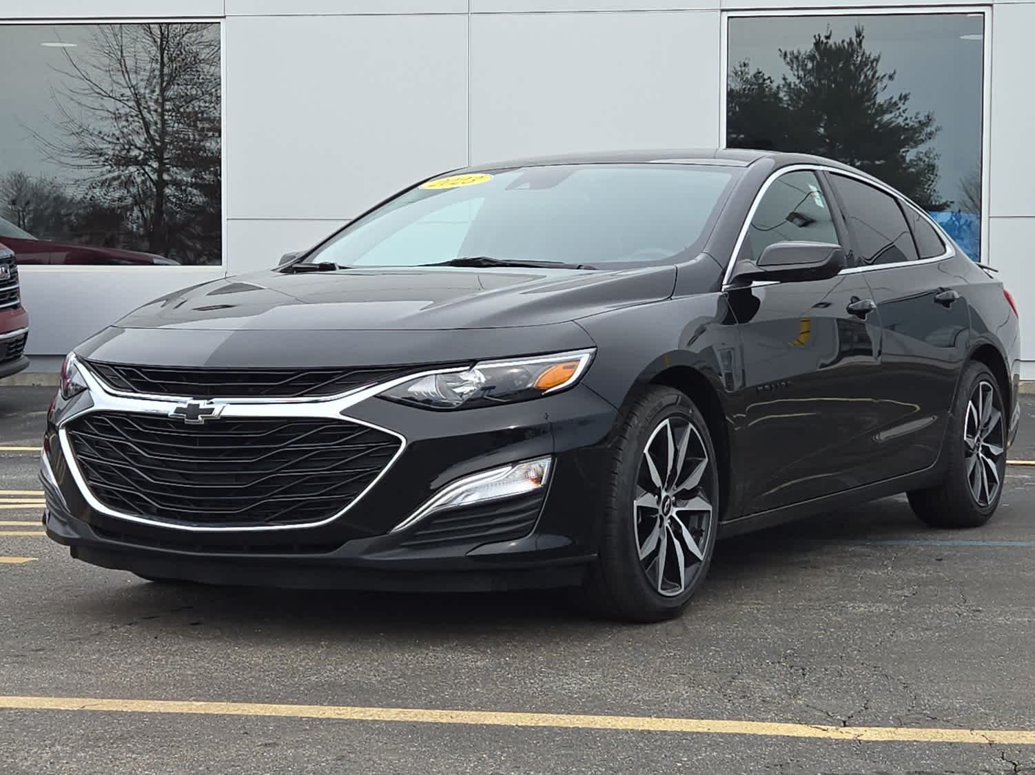 2023 Chevrolet Malibu RS