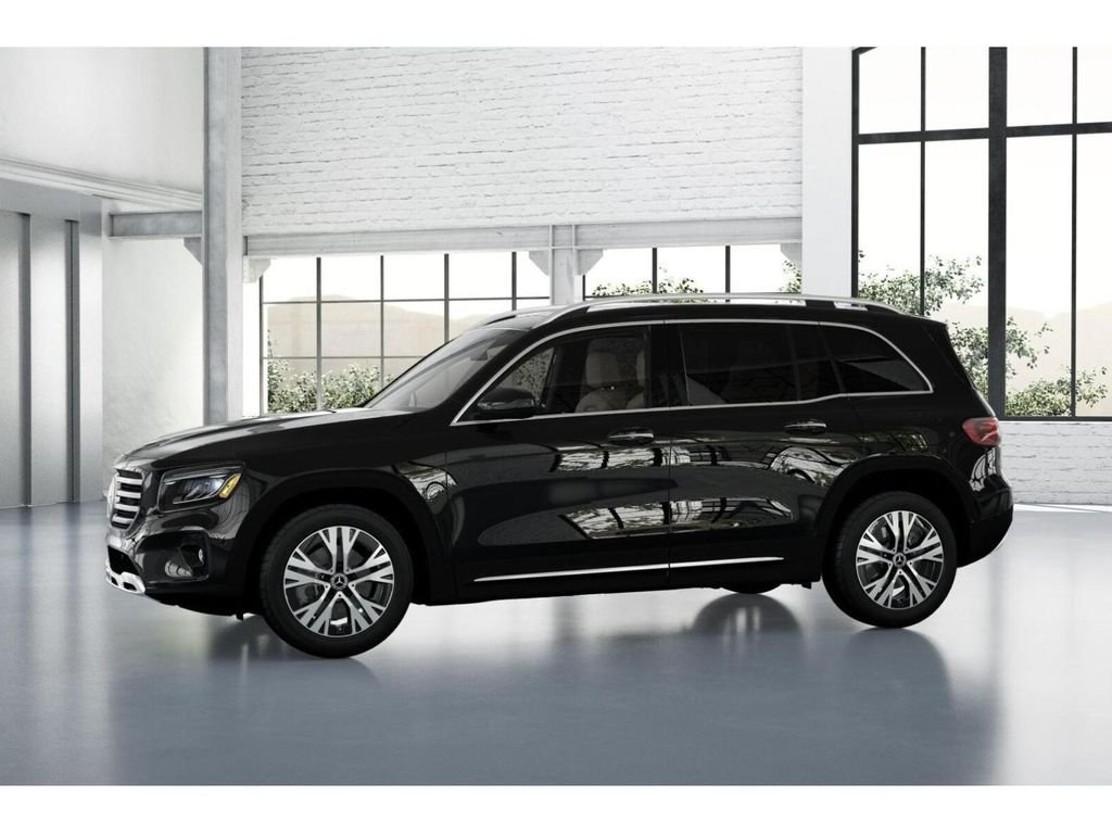 New 2026 Black Mercedes-Benz GLB 250 image 36