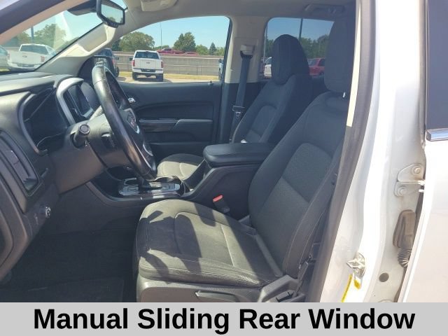 Used 2016 SUMMIT WHITE GMC 2WD SLE image 15