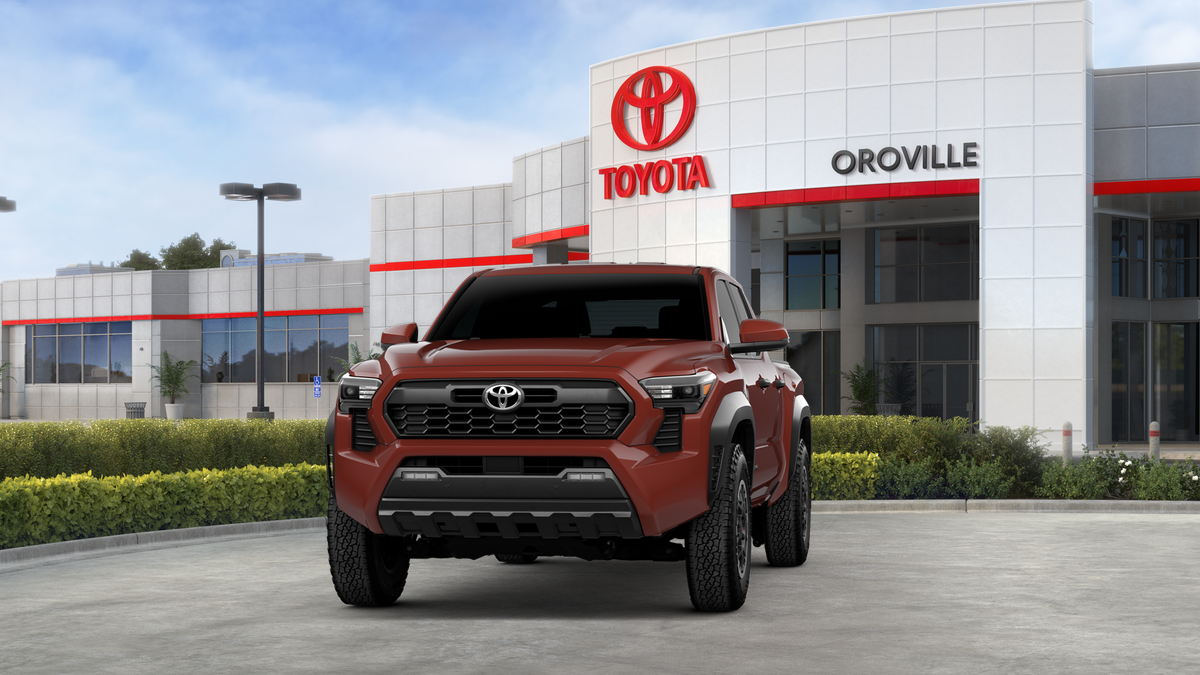 2025 Toyota Tacoma TRD Off Road - Photo 37