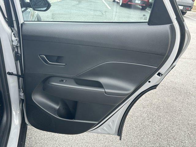 New 2026 Cyber Gray Metallic Hyundai SE image 15