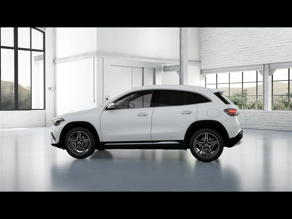 New 2026 Polar White Mercedes-Benz GLA 250 image 28
