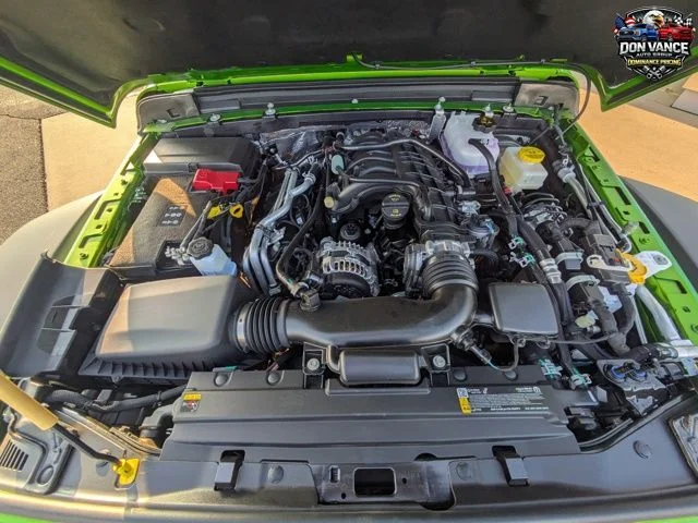 2026 Jeep Wrangler 4-Door Rubicon - Photo 19