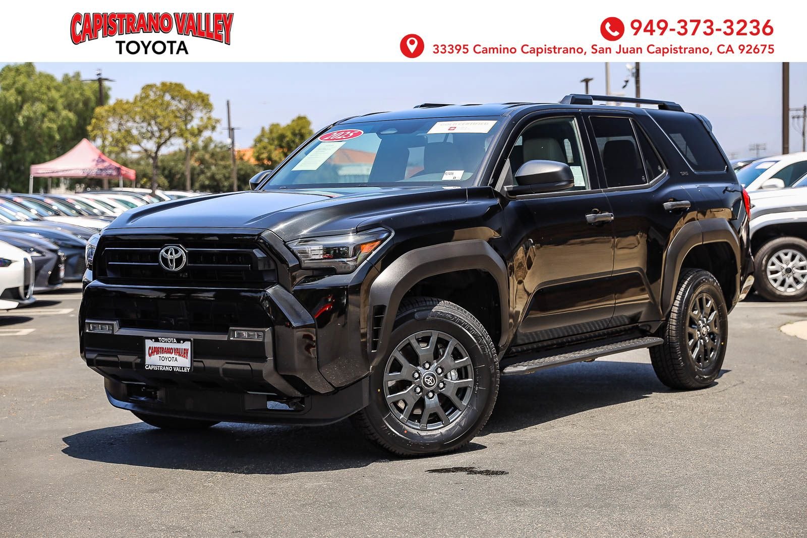 2025 Toyota 4Runner SR5 4WD's photo
