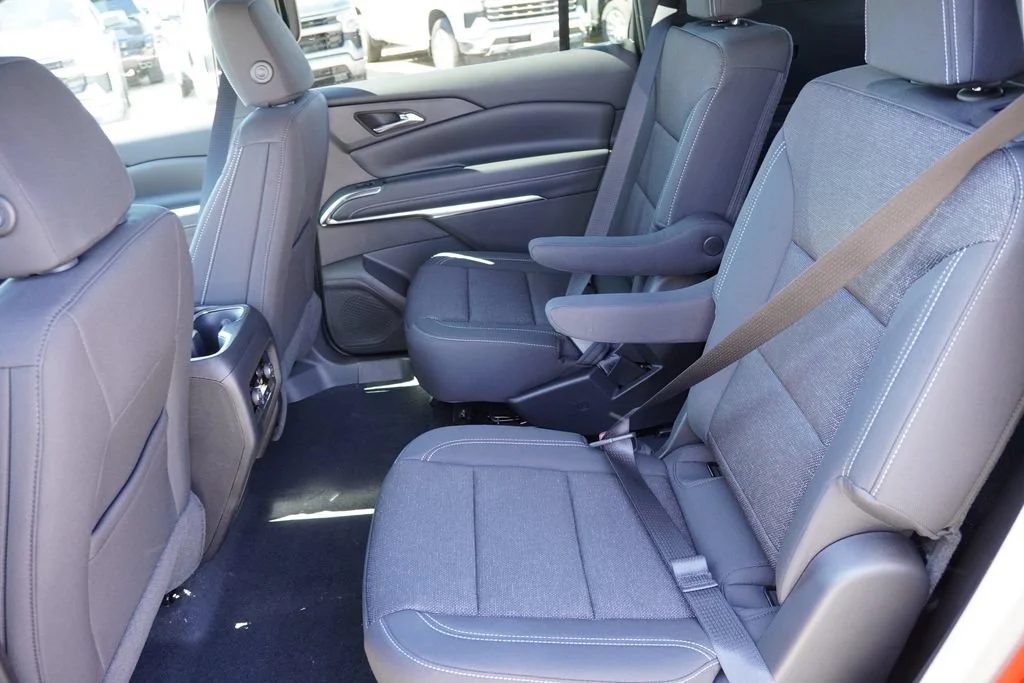 New 2026 Radiant Red Tintcoat Chevrolet LT image 11